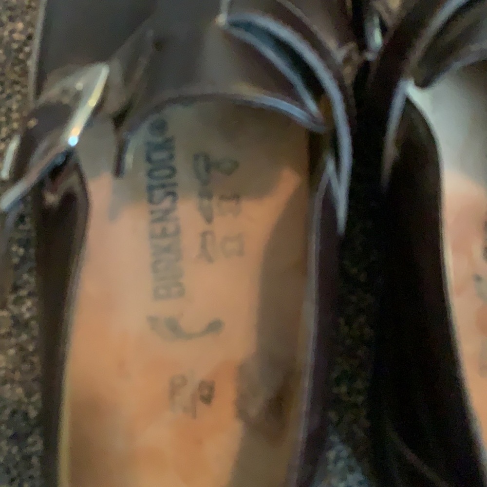 Brown Birkenstock loafers - Picture 2 of 5